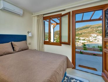 Apartments Belvedere Andros