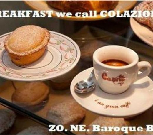 ZO. NE. Baroque B&B