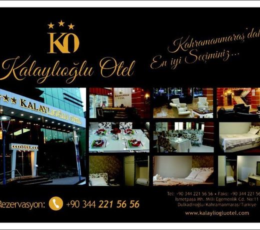 Kalaylıoğlu Otel