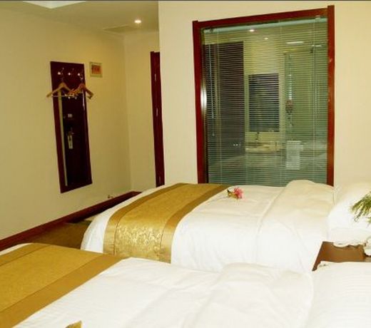 GreenTree Inn JiangSu YanCheng North Bus Station Bolian Plaza Business Hotel
