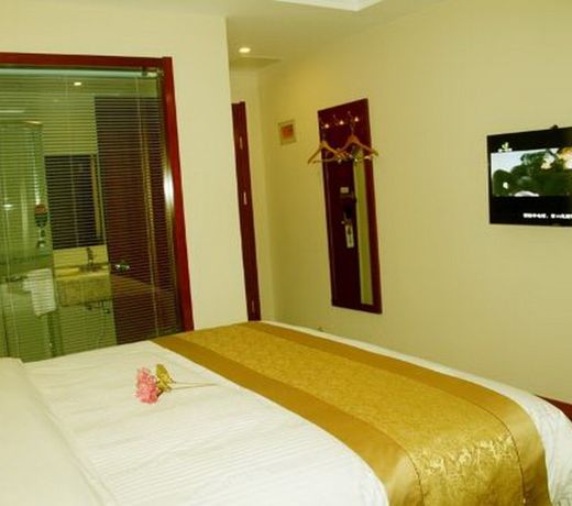 GreenTree Inn JiangSu YanCheng North Bus Station Bolian Plaza Business Hotel