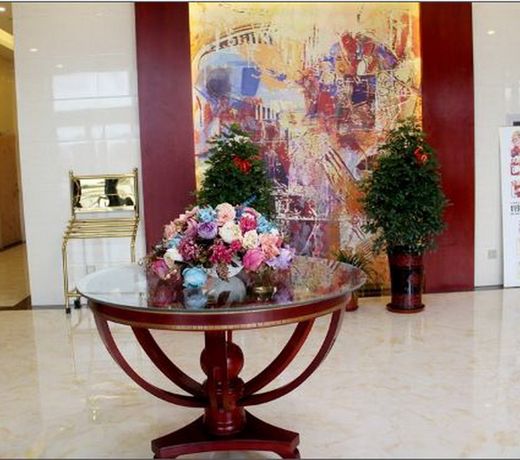 GreenTree Inn JiangSu YanCheng North Bus Station Bolian Plaza Business Hotel