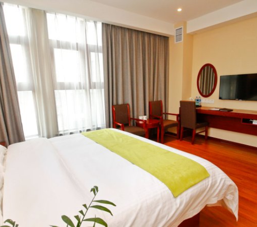 GreenTree Inn ShanXi XianYang Xiyang Lake Beiping Street Express Hotel