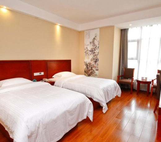 GreenTree Inn ShanXi XianYang Xiyang Lake Beiping Street Express Hotel