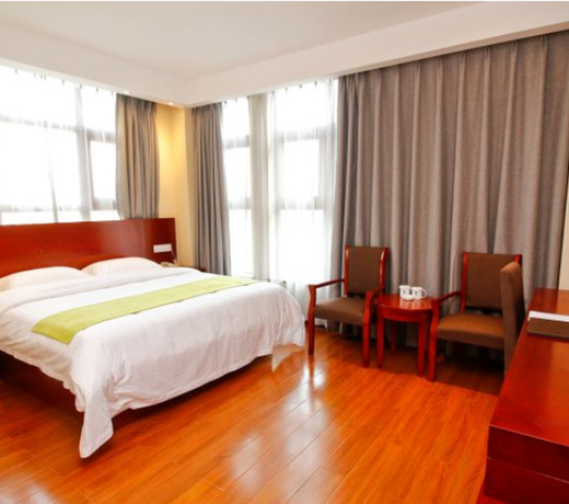 GreenTree Inn ShanXi XianYang Xiyang Lake Beiping Street Express Hotel