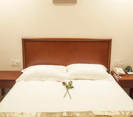 GreenTree Inn ZheJiang Shaoxing Coach Station Business Hotel