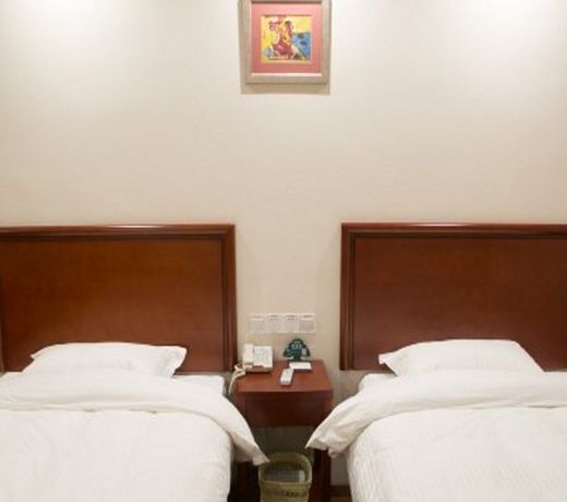 GreenTree Inn ZheJiang Shaoxing Coach Station Business Hotel