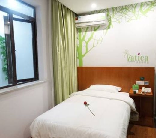 Vatica Hebei Langfang Pipeline Bureau General Hospital Hotel