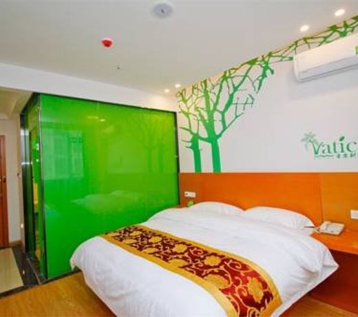 Vatica Hebei Langfang Pipeline Bureau General Hospital Hotel
