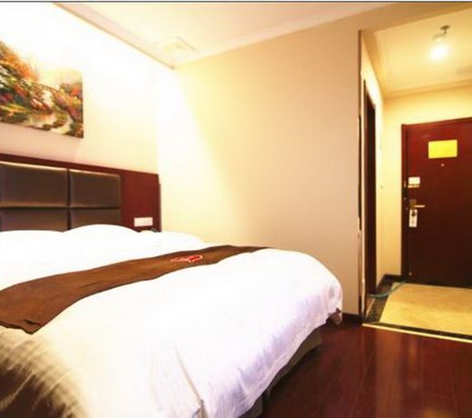GreenTree Inn ChaoHu Tianchao Plaza Express Hotel