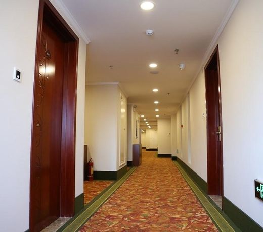 GreenTree Inn Jilin Changchun Furun Family Express Hotel