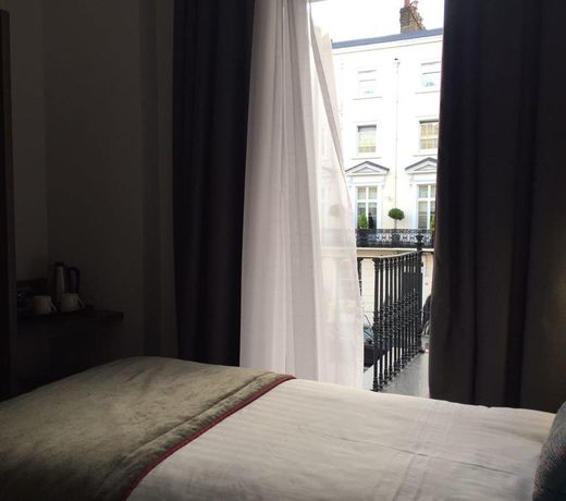 The Beverley Hotel London - Victoria