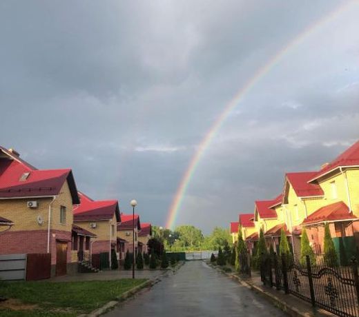 "House on Vspolye"