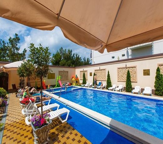 Guest House Karina