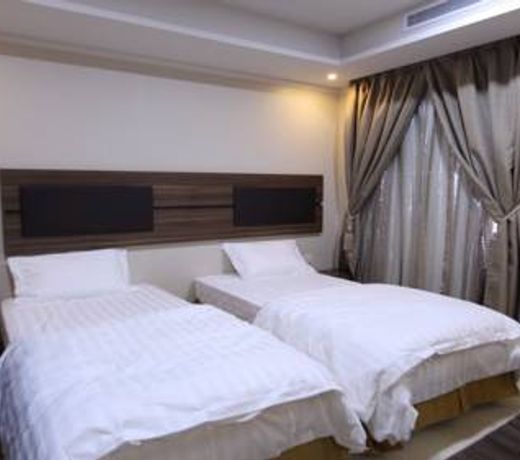 Moon City Furnished Units