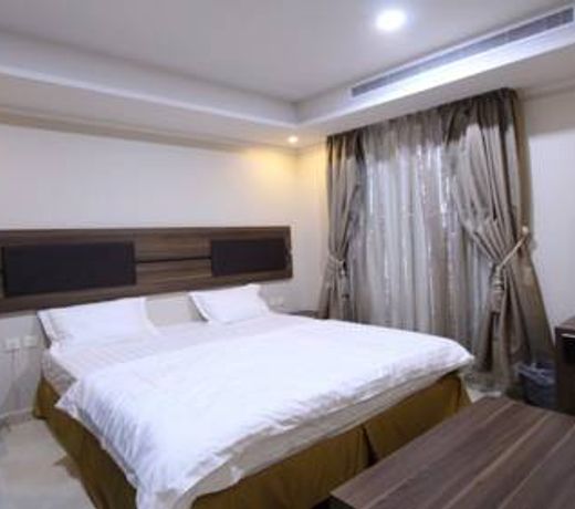 Moon City Furnished Units