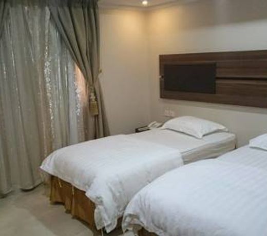 Moon City Furnished Units