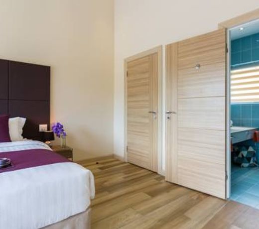 Luxury villa Mojito in a beachfront villa resort