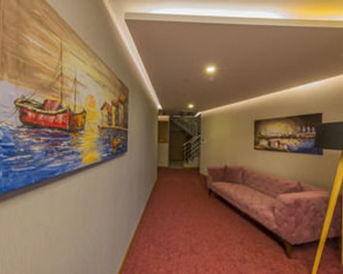 Yildiz Life Hotel - Pelitli - фото 17