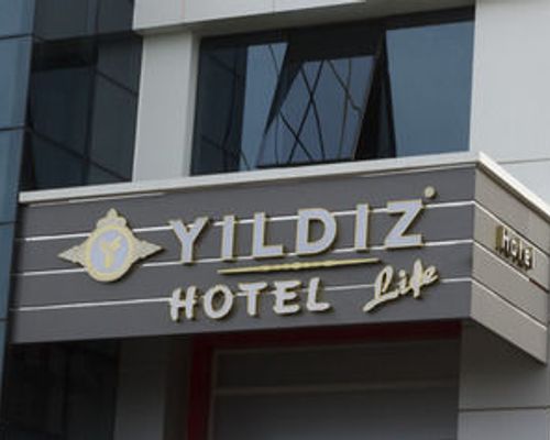 Yildiz Life Hotel - Pelitli - фото 24