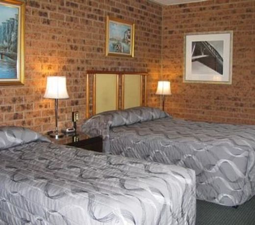 The Wayfarer Motel