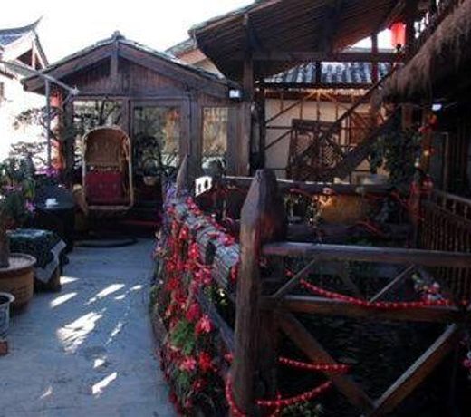 LOST IN VENICE INN