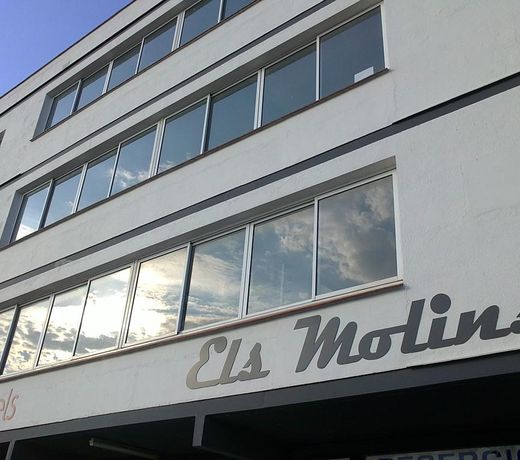Apartaments Estudis Els Molins