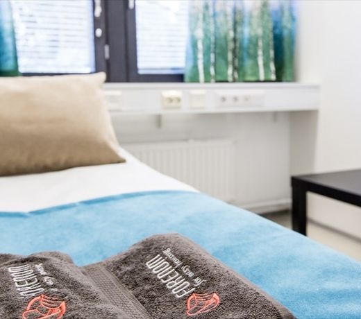 Forenom Hostel Vantaa Airport
