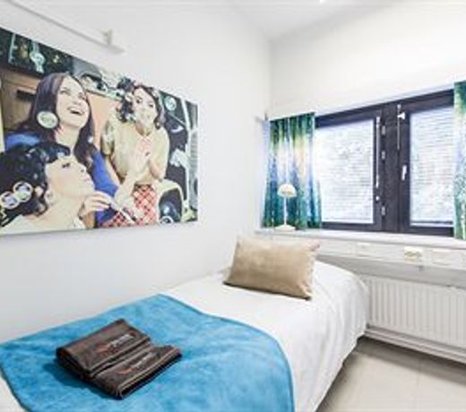 Forenom Hostel Vantaa Airport