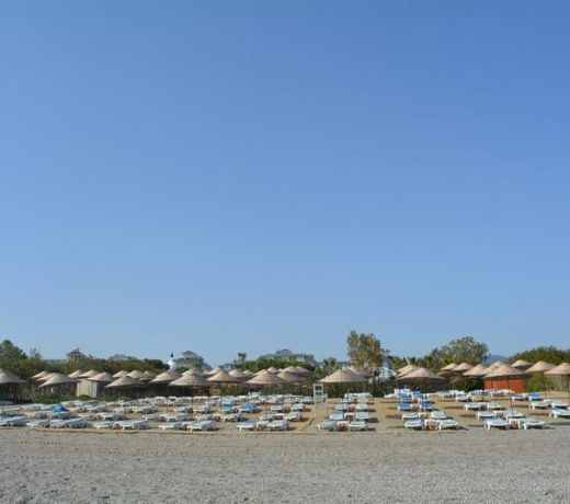 The Garden Beach Hotel