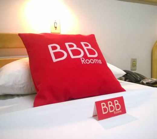 BBB Rooms ParaÃ­so Paulista SP