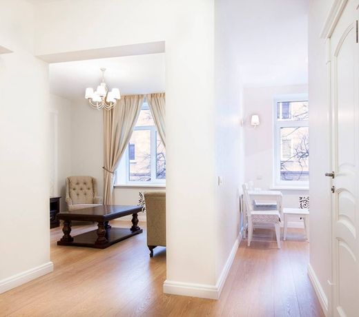 Apartment near the Gediminas Avenue