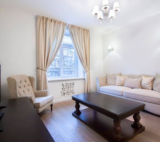 Apartment near the Gediminas Avenue