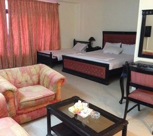 Hotel residence inn multan