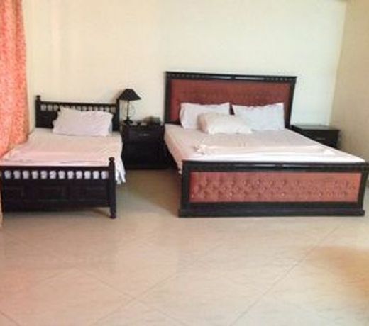 Hotel residence inn multan