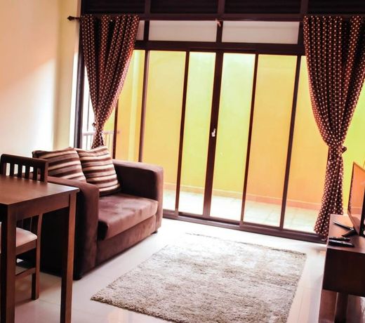 Kampala Suites