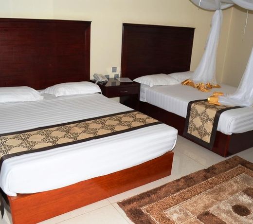 Namayiba Park Hotel