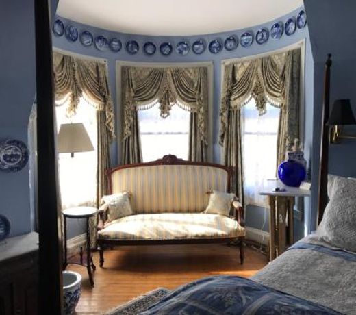 The Gables Bed and Breakfast Philadelphia