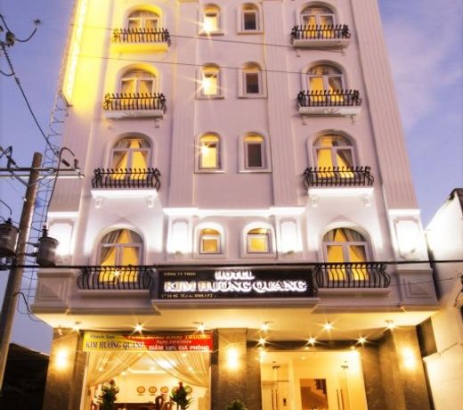 Kim Huong Quang Hotel