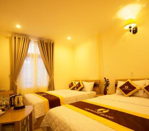Kim Huong Quang Hotel