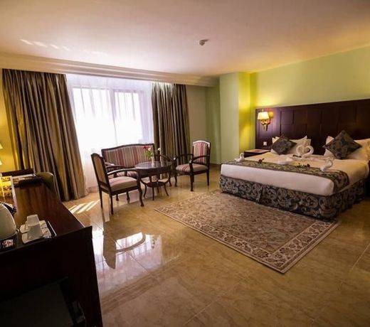 Soltane Hotel