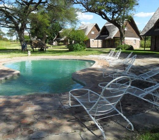 Ganda Lodge