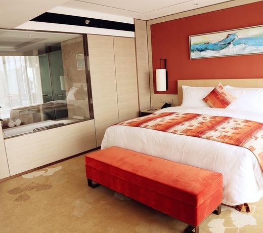 Grand Metropark Hotel Beijing