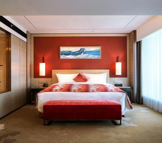 Grand Metropark Hotel Beijing