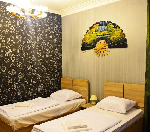 Hotel Old Villa Metekhi