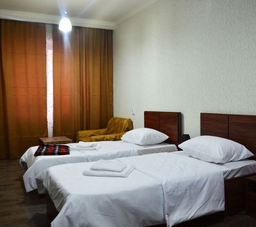 Hotel Old Villa Metekhi