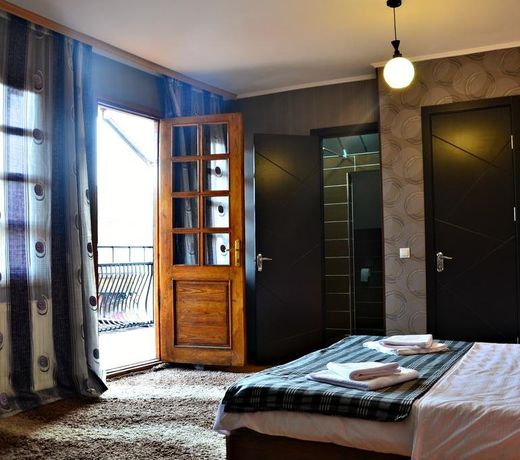 Hotel Old Villa Metekhi