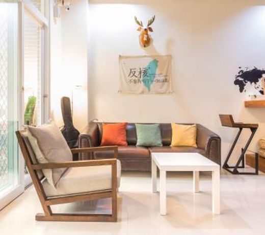 æ¥å®è¸æ¨ç°å¢ååæ°å®¿ Greener Homestay