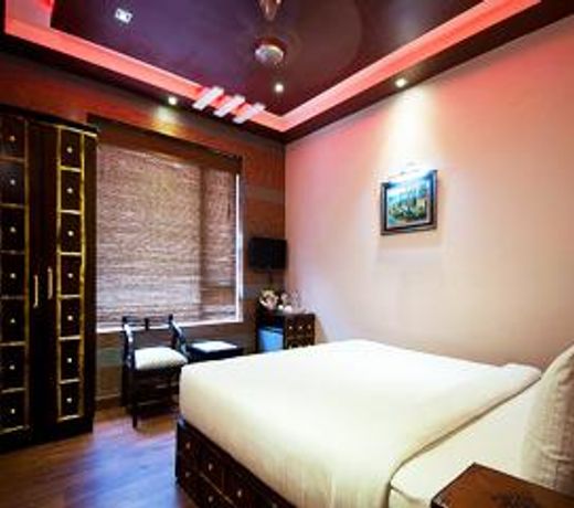 Hotel Heritage Inn at Assi Ghat