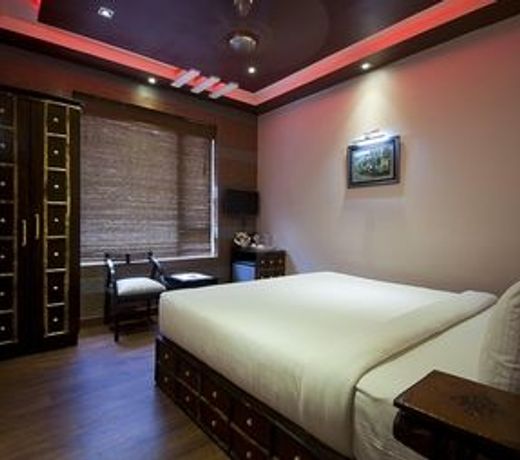 Hotel Heritage Inn at Assi Ghat